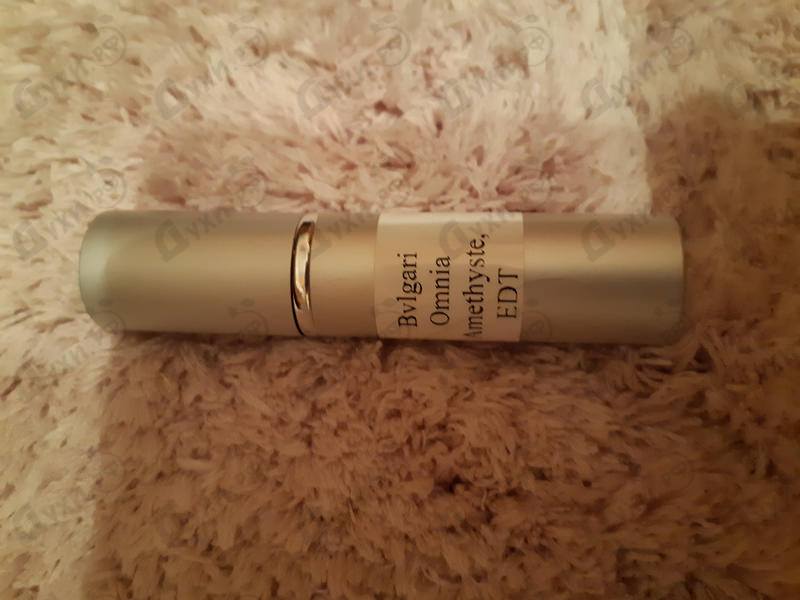 Отзыв Bvlgari Omnia Amethyste Купить Omnia Amethyste от Bvlgari
