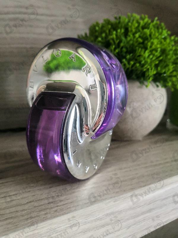 Парфюмерия Omnia Amethyste от Bvlgari