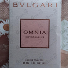 Отзыв Bvlgari Omnia Crystalline