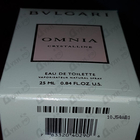 Духи Omnia Crystalline от Bvlgari