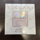 Отзывы Bvlgari Omnia Crystalline