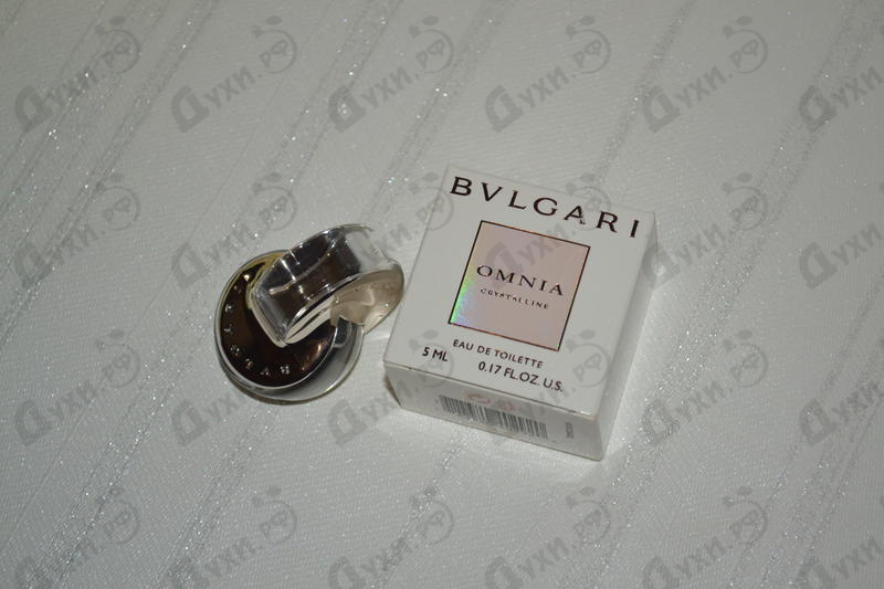 Купить Bvlgari Omnia Crystalline