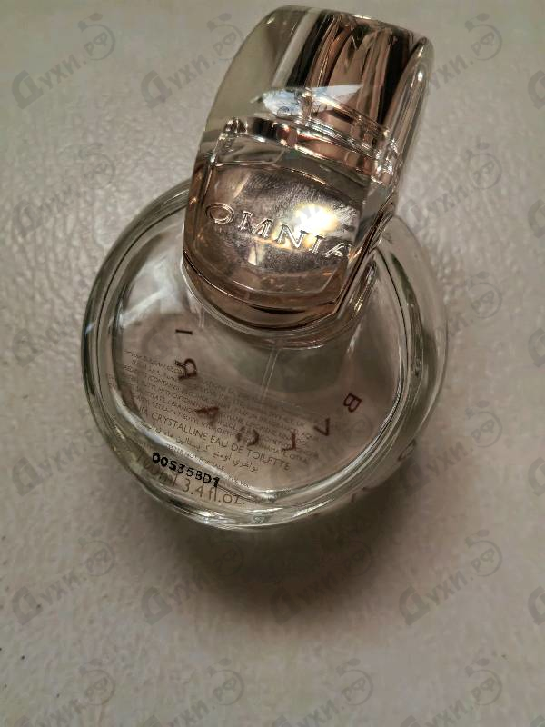 Парфюмерия Omnia Crystalline от Bvlgari