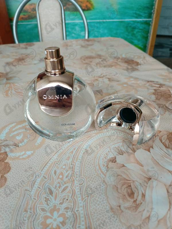 Отзывы Bvlgari Omnia Crystalline