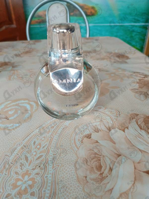 Парфюмерия Omnia Crystalline от Bvlgari