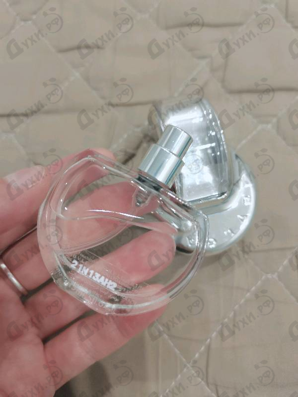 Духи Omnia Crystalline от Bvlgari