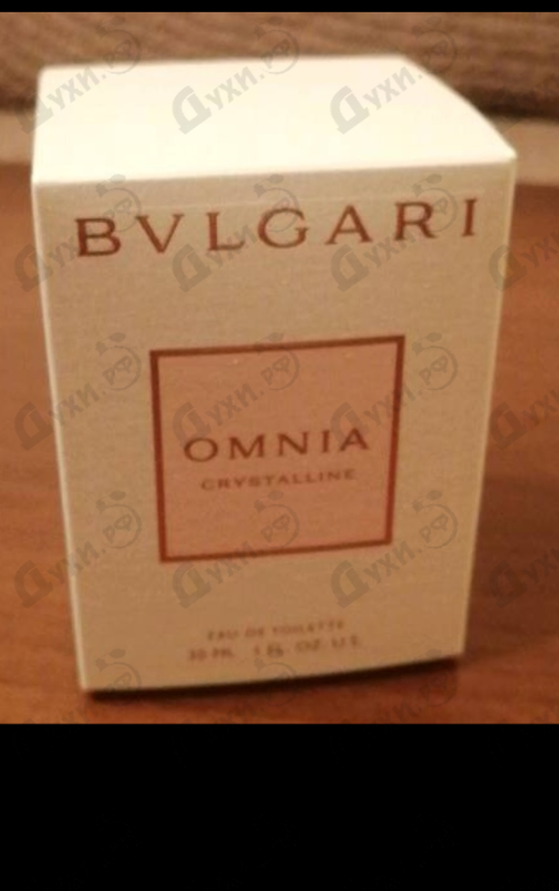 Купить Omnia Crystalline от Bvlgari