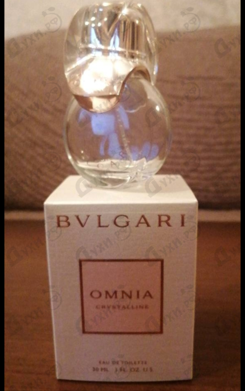 Отзывы Bvlgari Omnia Crystalline