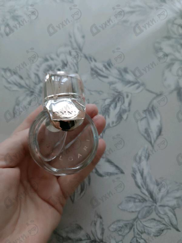 Парфюмерия Omnia Crystalline от Bvlgari