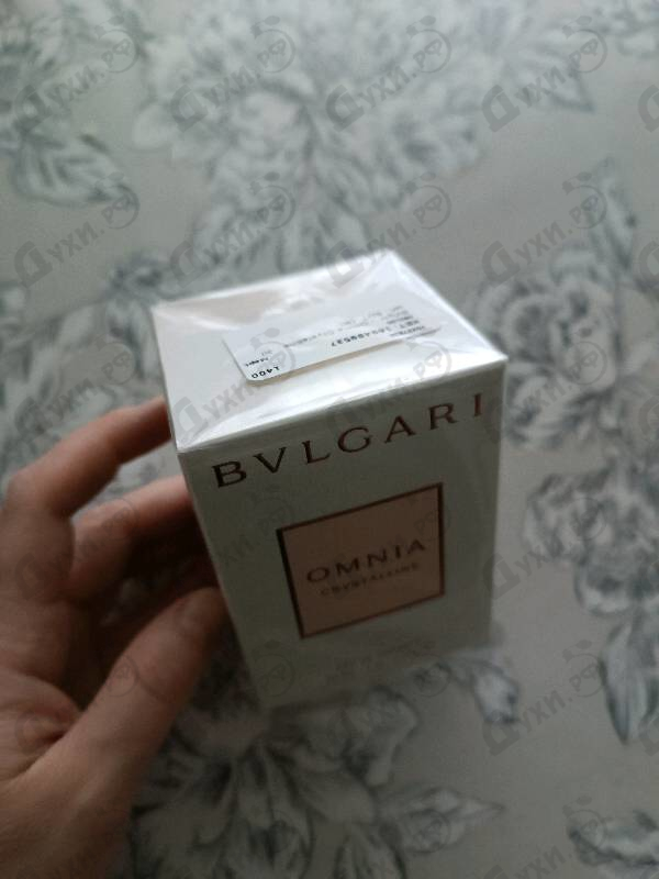 Купить Bvlgari Omnia Crystalline