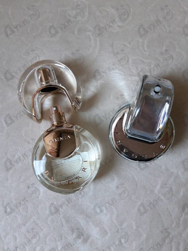 Парфюмерия Bvlgari Omnia Crystalline
