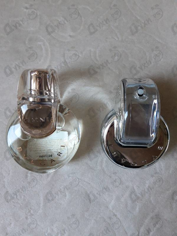 Парфюмерия Bvlgari Omnia Crystalline