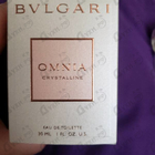 Отзывы Bvlgari Omnia Crystalline