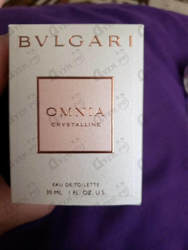 Купить Bvlgari Omnia Crystalline