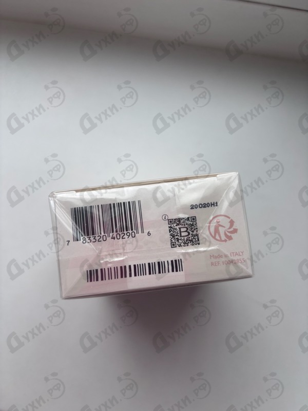 Купить Omnia Crystalline от Bvlgari