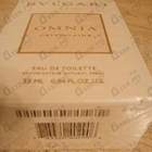 Отзыв Bvlgari Omnia Crystalline
