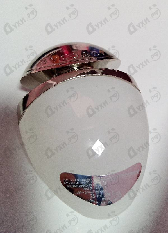 Купить Omnia Crystalline от Bvlgari