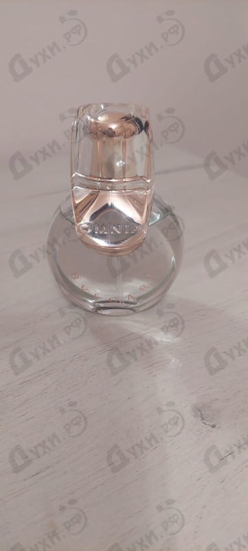 Духи Omnia Crystalline от Bvlgari