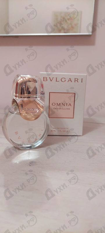 Отзывы Bvlgari Omnia Crystalline