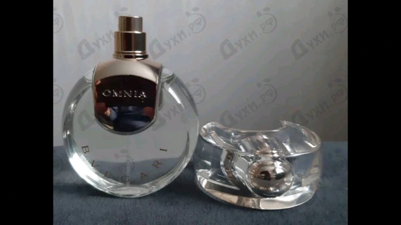 Парфюмерия Omnia Crystalline от Bvlgari