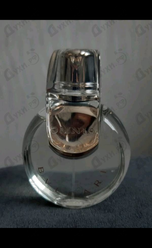 Отзыв Bvlgari Omnia Crystalline