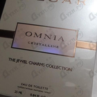 Духи Omnia Crystalline от Bvlgari