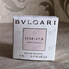 Духи Omnia Crystalline от Bvlgari
