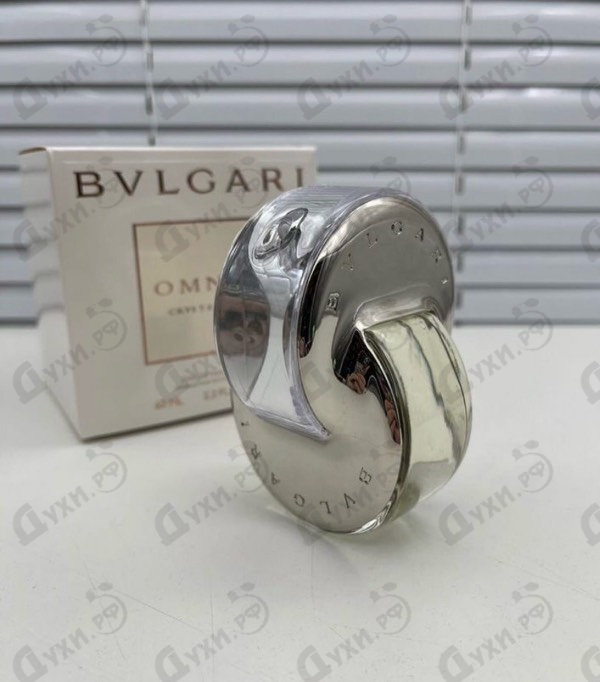 Духи Omnia Crystalline от Bvlgari
