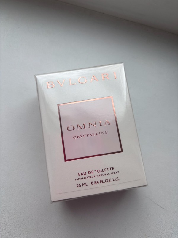 Купить Bvlgari Omnia Crystalline