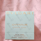 Отзывы Bvlgari Omnia Green Jade