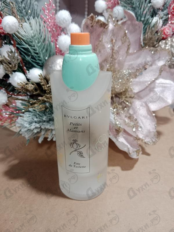 Парфюмерия Petits Et Mamans от Bvlgari