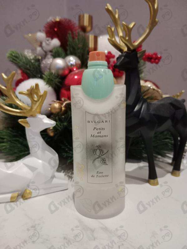 Отзывы Bvlgari Petits Et Mamans