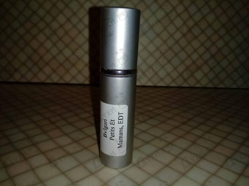 Парфюмерия Petits Et Mamans от Bvlgari