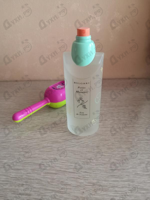 Духи Petits Et Mamans от Bvlgari