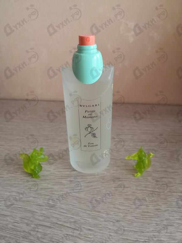 Отзывы Bvlgari Petits Et Mamans