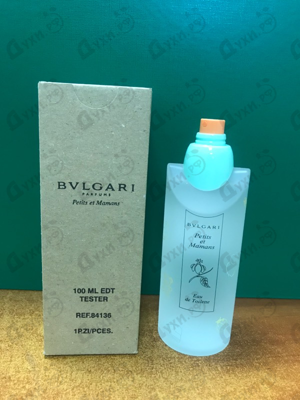 Отзывы Bvlgari Petits Et Mamans