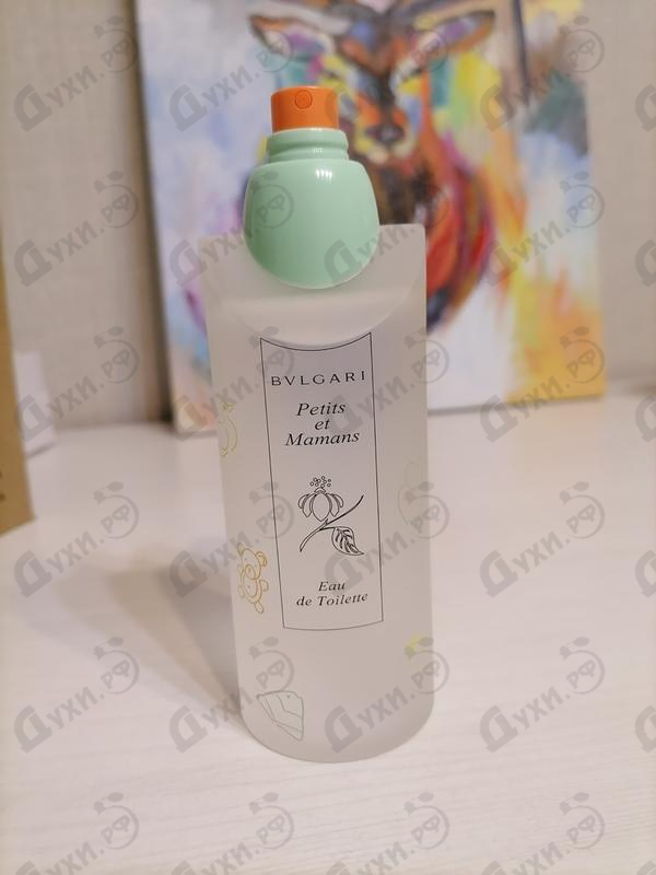 Отзыв Bvlgari Petits Et Mamans