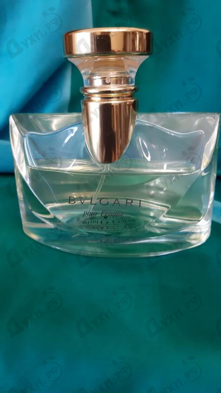 Купить Pour Femme от Bvlgari