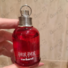 Отзывы Cacharel Amor Amor