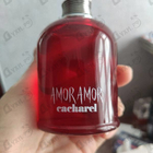 Отзывы Cacharel Amor Amor