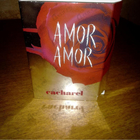 Отзывы Cacharel Amor Amor