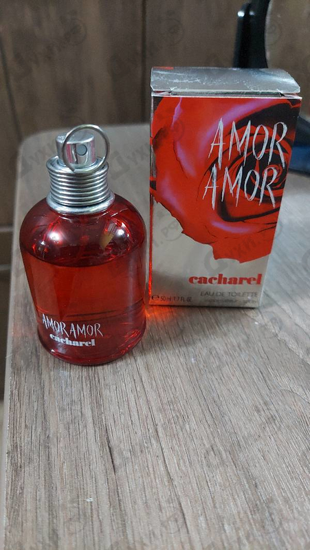 Купить Cacharel Amor Amor