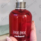 Отзыв Cacharel Amor Amor