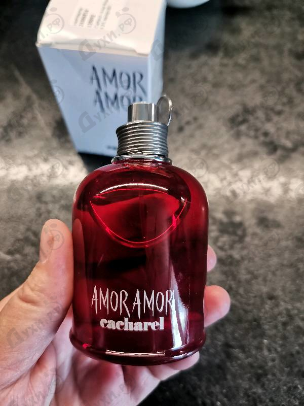 Духи Amor Amor от Cacharel