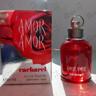 Отзыв Cacharel Amor Amor