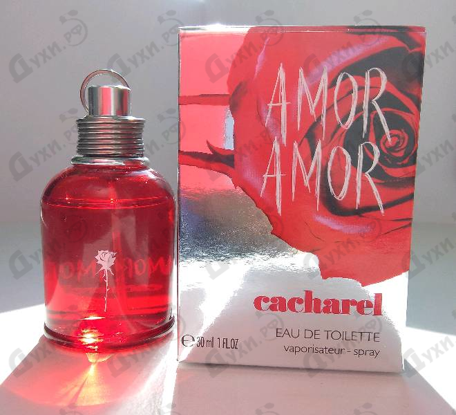 Парфюмерия Cacharel Amor Amor