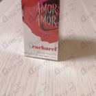 Отзывы Cacharel Amor Amor