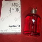 Отзыв Cacharel Amor Amor