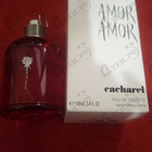 Духи Amor Amor от Cacharel