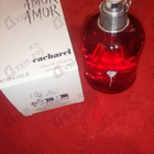 Отзывы Cacharel Amor Amor